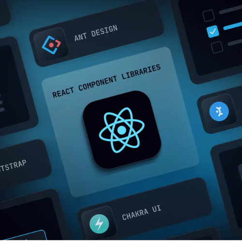 Image du framework de programmation React